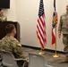 Major Jeremiah Cowan Promotion