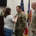 Major Jeremiah Cowan Promotion