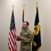 Major Jeremiah Cowan Promotion