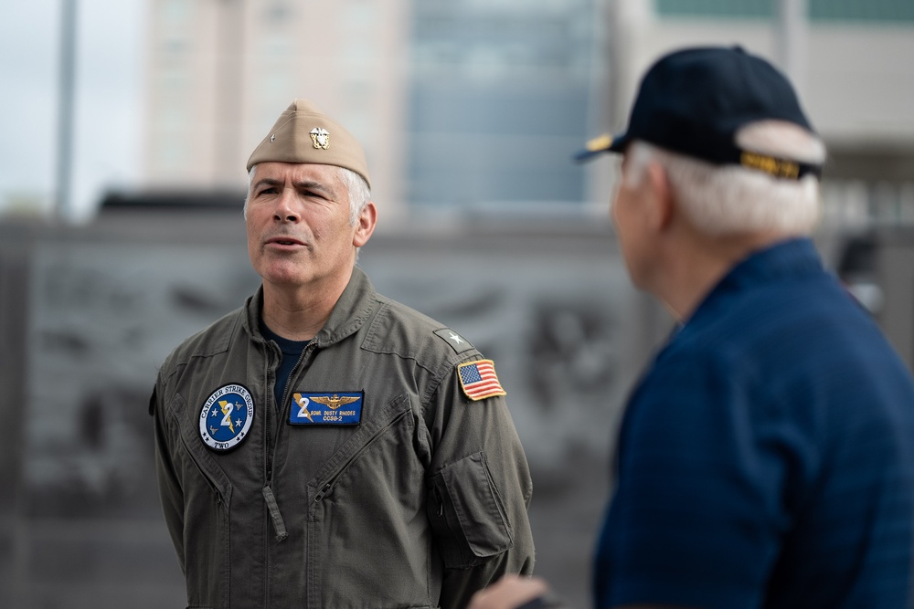 AIRLANT celebrates the 83rd anniversary of the Battle of Midway