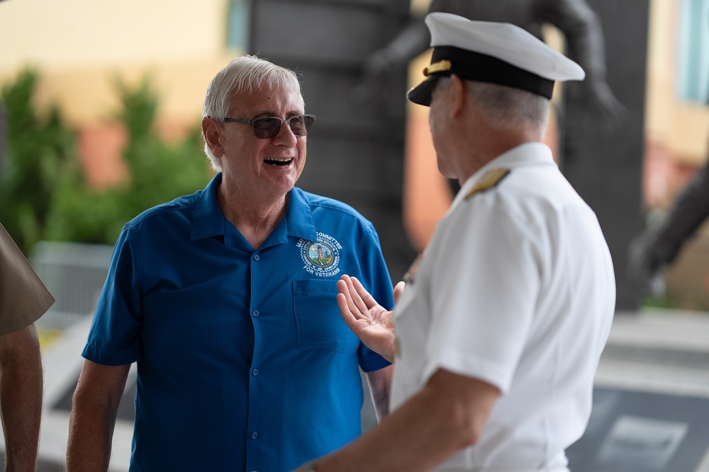 AIRLANT celebrates the 83rd anniversary of the Battle of Midway