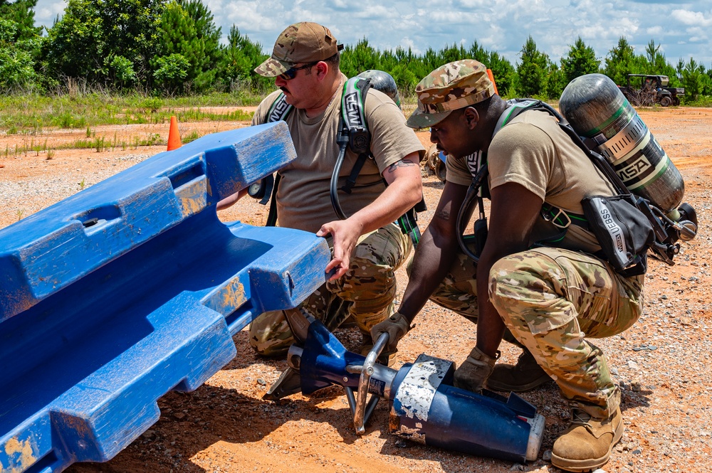 2CES conducts exercise Prime BEEF