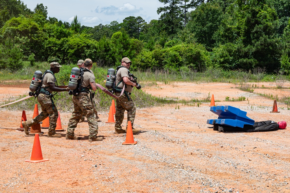 2CES conducts exercise Prime BEEF