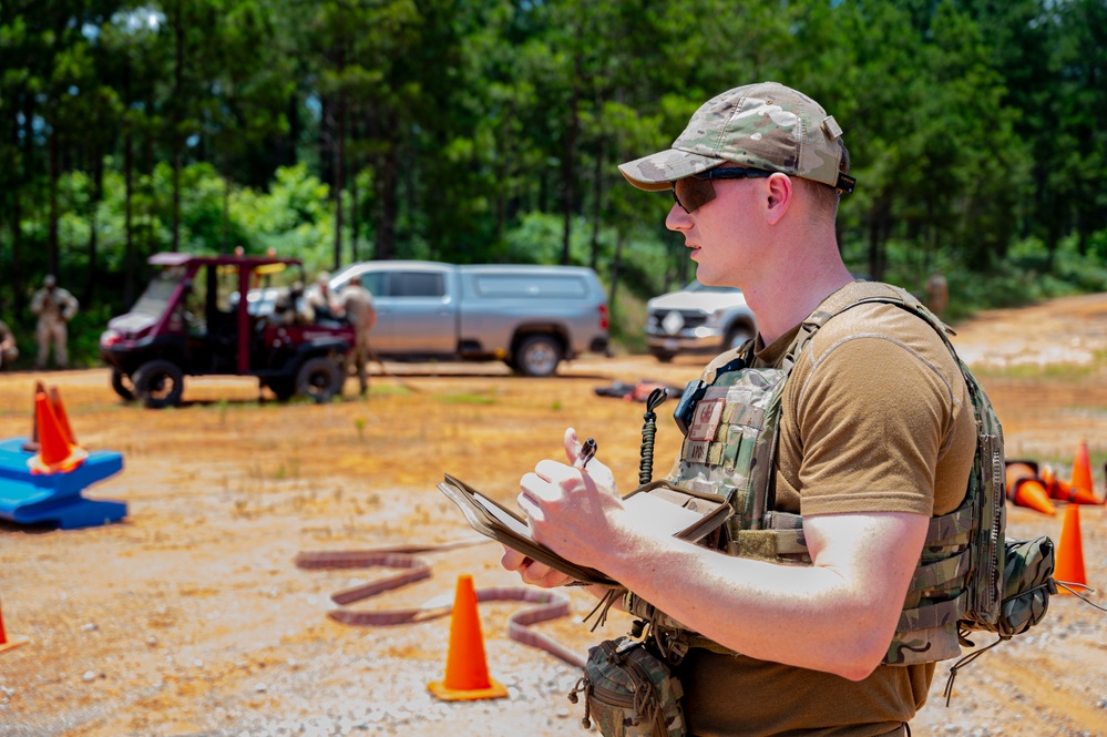 2CES conducts exercise Prime BEEF