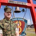 GySgt Schwartz is Awarded the Sergeant Harry D. Myers Award