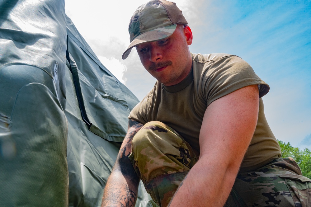 2CES conducts exercise Prime BEEF