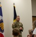 Maj. Jeremiah Cowan Promotion Ceremony