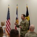 Maj. Jeremiah Cowan Promotion Ceremony