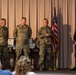 Maj. Andy Wade Retirement Ceremony