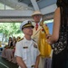 Royal Rosarian Knighting Ceremony