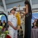 Royal Rosarian Knighting Ceremony