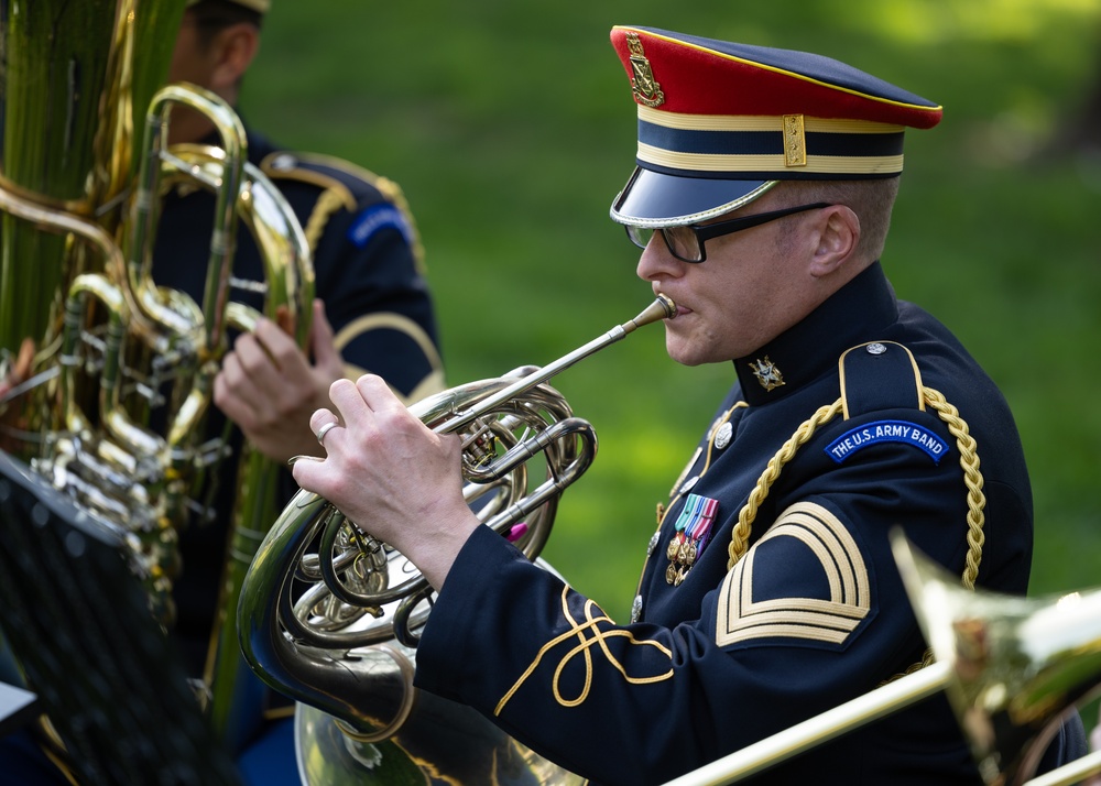 81st D-Day Commemoration Ceremony at WWII Memorial