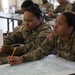 Soldiers sharpen skills during land navigation training