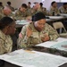 Soldiers sharpen skills during land navigation training