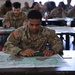 Soldiers sharpen skills during land navigation training