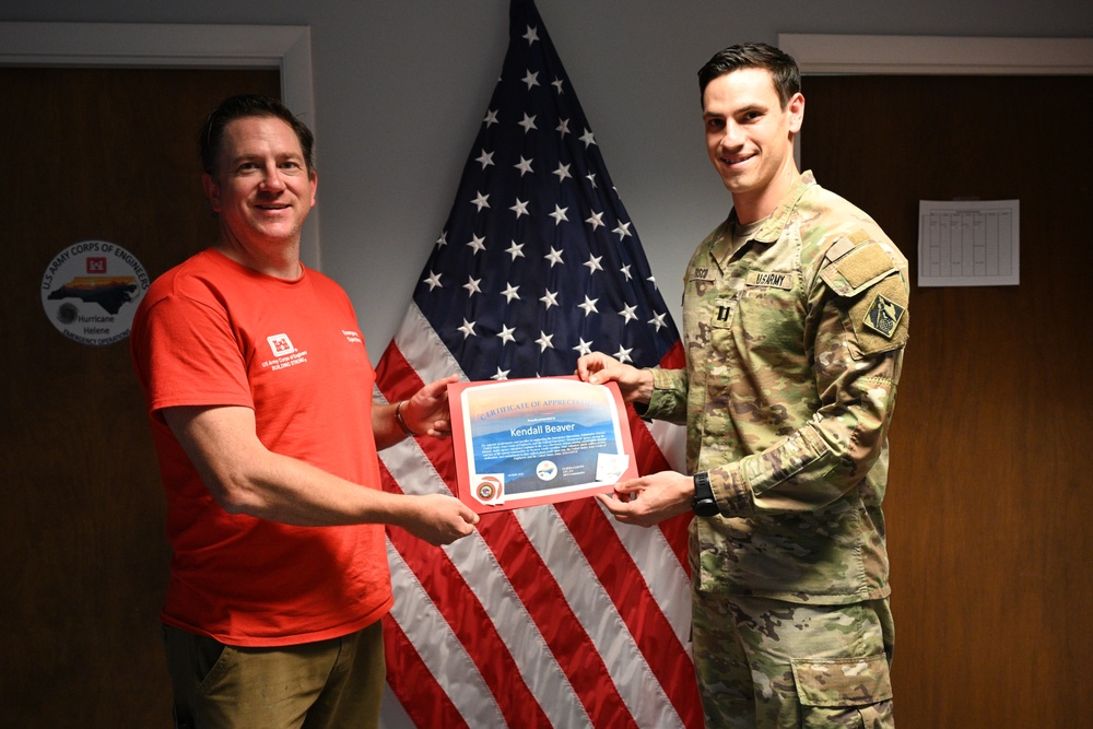 Superior Performance: Supporting Hurricane Helene Response