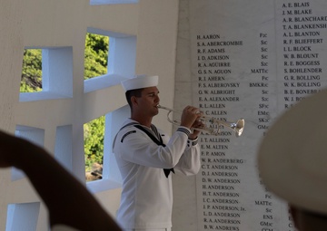 Navy Region Hawaii honors Battle of Midway’s 83rd anniversary