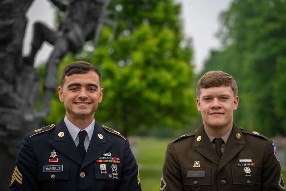 A Test of Strength and Skill: 10th Mountain Division Soldier and Noncommissioned Officer of the Year