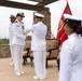 Fair winds and following seas: U.S. Navy Capt. Smith Retirement Ceremony