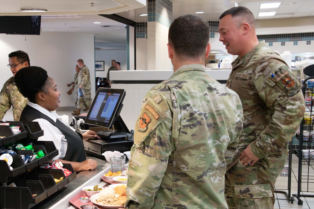 42d FSS serves the Maxwell community