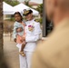 Fair Winds and Following Seas: U.S. Navy Capt. Smith Retirement Ceremony