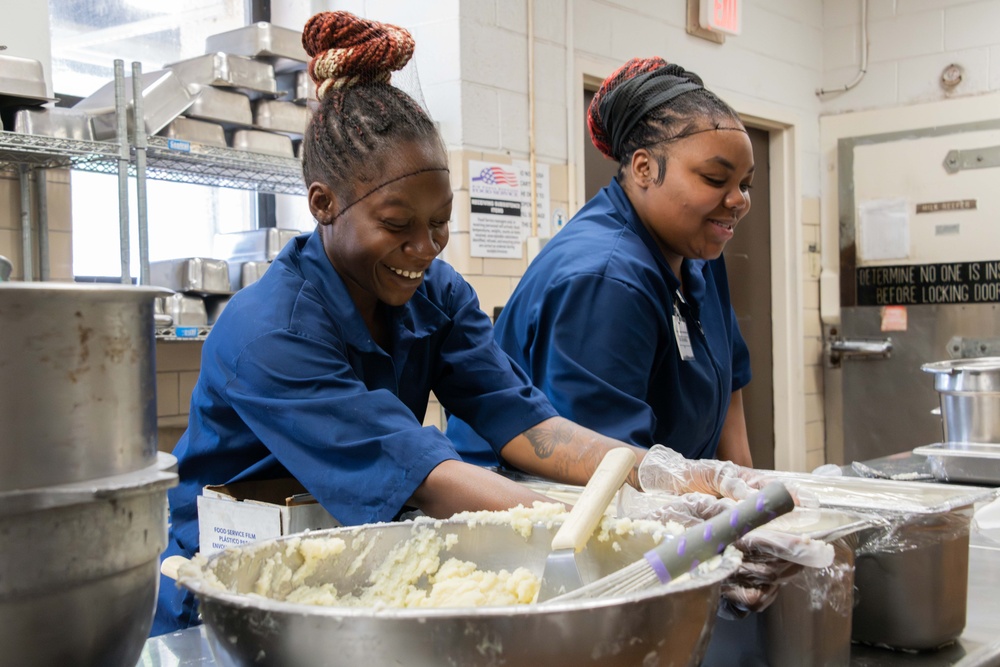 42d FSS serves the Maxwell community