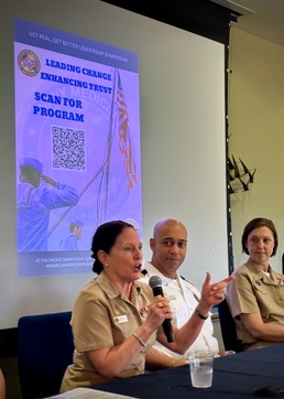 GRGB Leadership Symposium Cultivates Culture of Trust, Accountability in Navy Medicine
