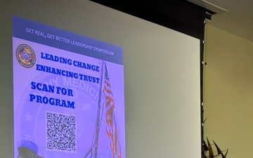 GRGB Leadership Symposium Cultivates Culture of Trust, Accountability in Navy Medicine