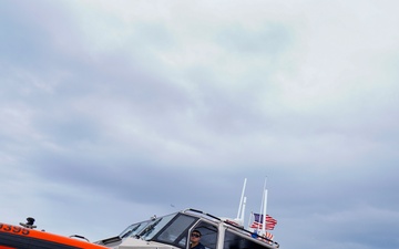 Maritime Safety and Security Team Honolulu maintains coastal security