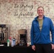 Chaplain Boosts’ Morale One Coffee at a Time
