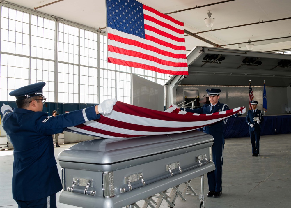Maxwell Honor Guard: Practice Makes Perfect