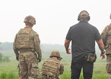 New Mark 19 Technology Tested by 10th Mountain Division