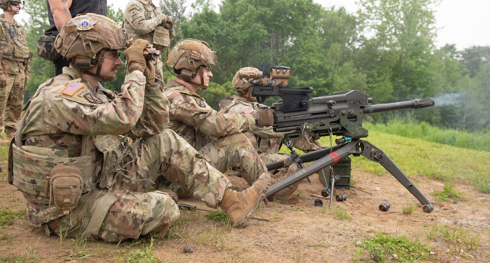 New Mark 19 Technology Tested by 10th Mountain Division