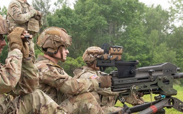 New Mark 19 Technology Tested by 10th Mountain Division