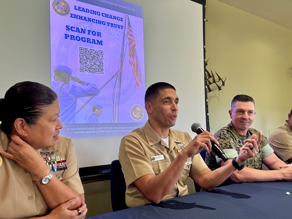 GRGB Leadership Symposium Cultivates Culture of Trust, Accountability in Navy Medicine