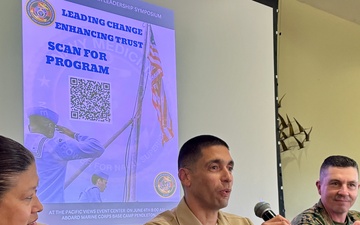 GRGB Leadership Symposium Cultivates Culture of Trust, Accountability in Navy Medicine
