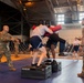 AFROTC Cadets practice combative skills