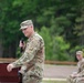 54th Troop Command Change of Leadership and Change of Responsibility Ceremony