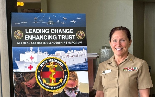 GRGB Leadership Symposium Cultivates Culture of Trust, Accountability in Navy Medicine
