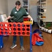 Maxwell AFB offers recreational equipment rentals