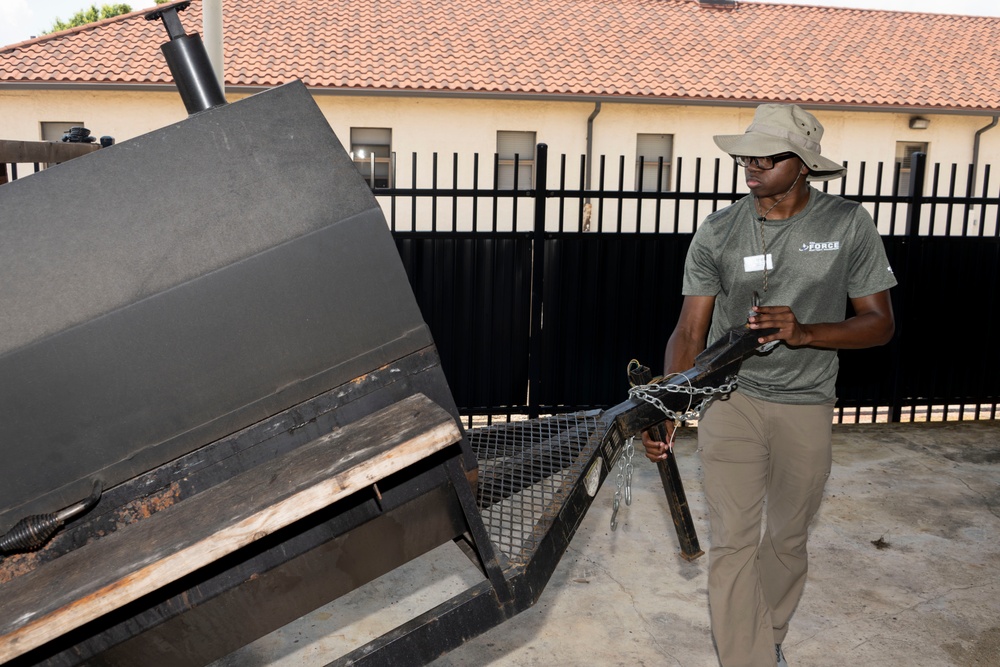 Maxwell AFB offers recreational equipment rentals