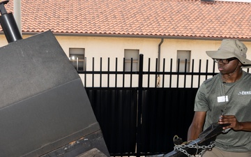 Maxwell AFB offers recreational equipment rentals