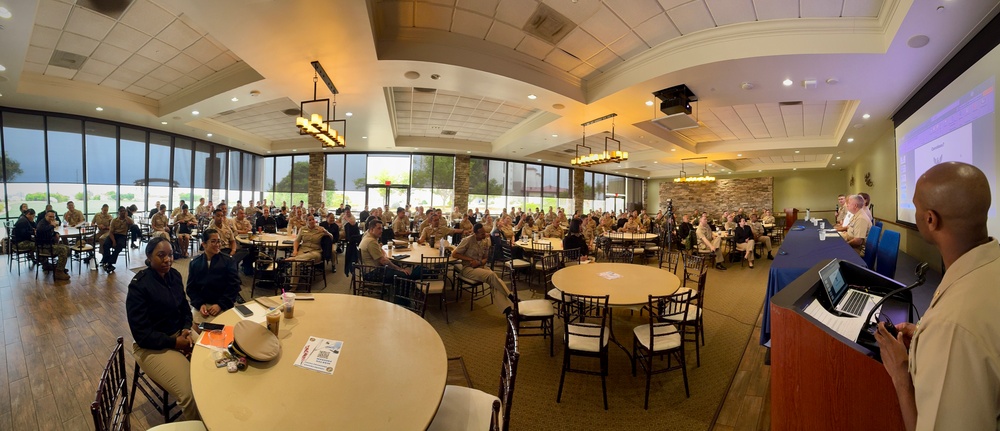 GRGB Leadership Symposium Cultivates Culture of Trust, Accountability in Navy Medicine