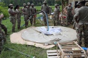 Camp Grayling hosts Michigan Rifle and Pistol Competition