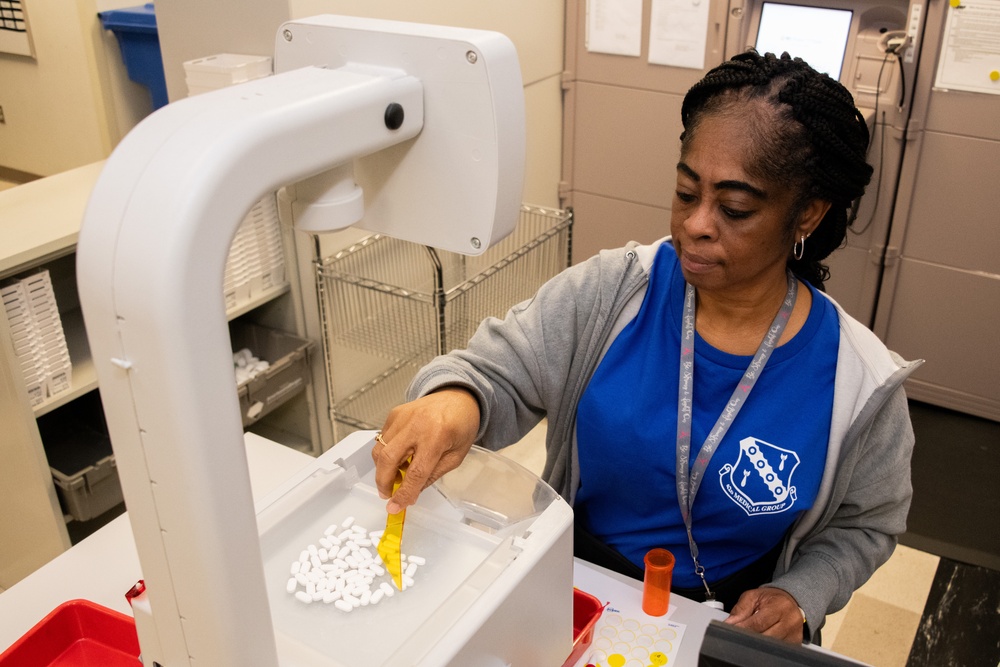 Maxwell served by 42nd Medical Group
