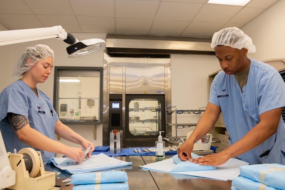 Maxwell served by 42nd Medical Group