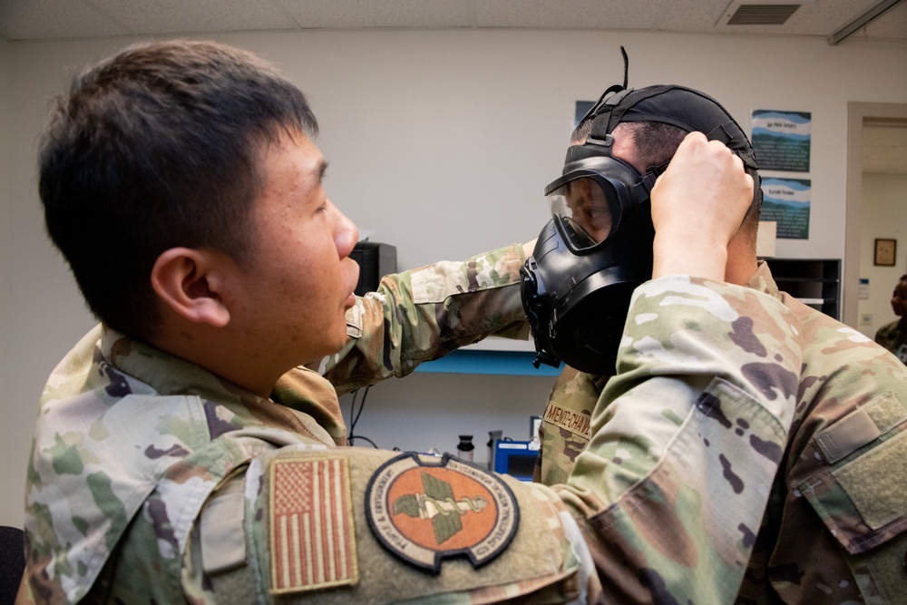 Maxwell served by 42nd Medical Group