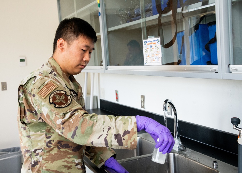 Maxwell served by 42nd Medical Group