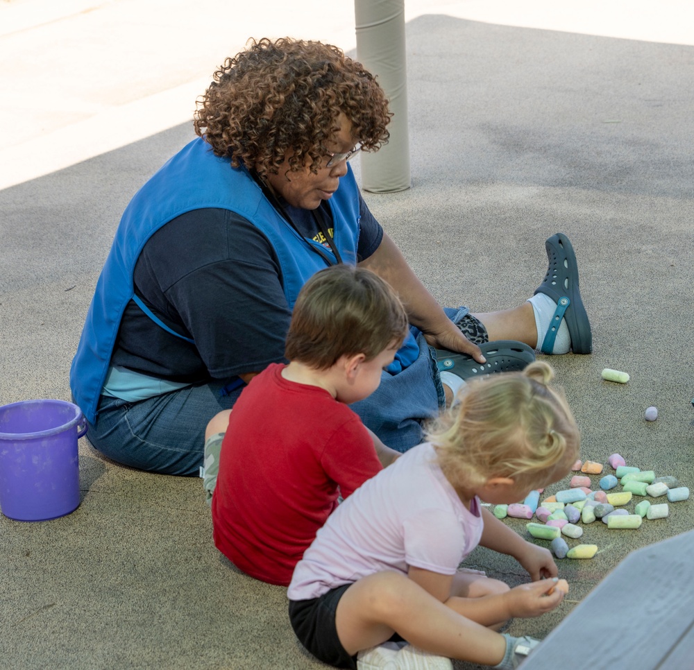 The Department of the Air Force Child Development Centers