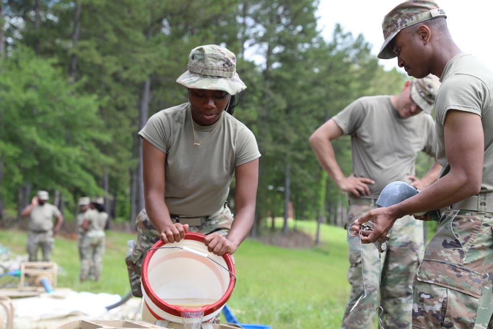 From Mud to Mission Ready: Alabama Guard Unit Turns Murky Water into Liquid Gold